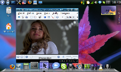 Asus eee 701 + KDE4.3.1