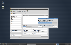 XFCE on frugalware
