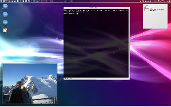 Arch Linux KDE 4.4