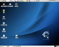 Xubuntu 8.10 (XFCE 4.4.2)