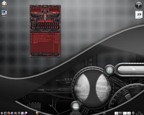 Just a little bit retro...