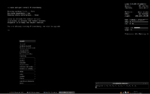 Dark Openbox