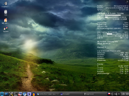 Thinkpad T23