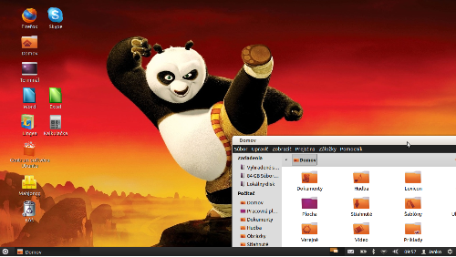 Ubuntu 12.04 Gnome Classic