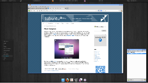 fluxbox with xfce