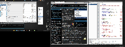 Openbox a Pcmanfm