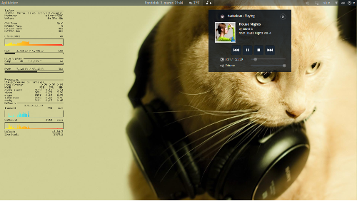 GNOME3 (14.04)
