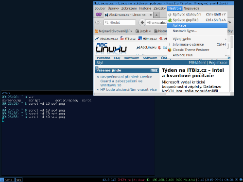 i3wm na lubuntu
