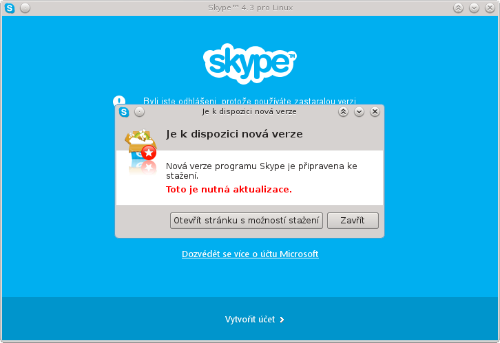 Skype 4.3