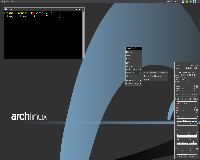Jak to vypadá u Archlinuxáka, obrázek 1