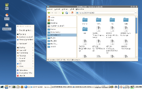 XFCE 4.4.2