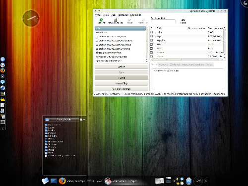 KDE 4.2.2