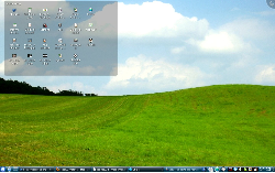 Letní pohoda - Debian a KDE 4.2