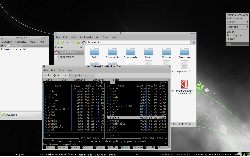 Debian & openbox