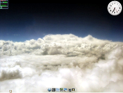 Lehký desktop, PekWM, Arch Linux