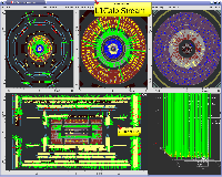 First beam (updated), obrázek 1