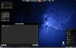 Arch+KDE 4.3