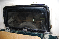 Jeep - zadní dvířka, obrázek 4
