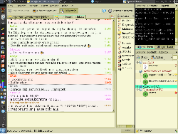 KDE4 + AwesomeWM