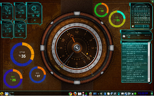 Kubuntu 10.04