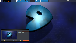 Gentoo Gnome 2.32 + Compiz/Emerald