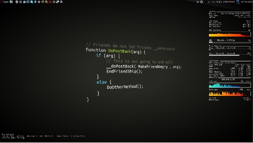 Xfce 13.04 aktualne
