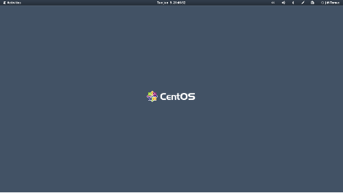 CentOS 7