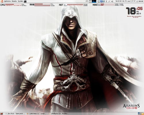 Assassins Ubuntu