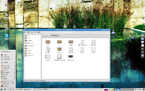 allways xfce - salix