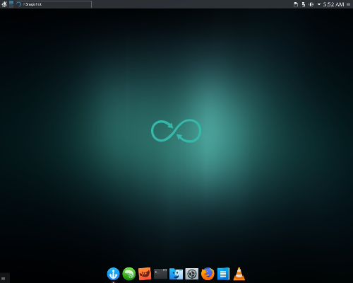 openSUSE Tumbleweed