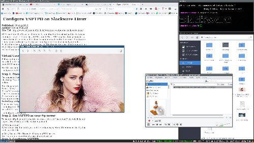 Slackware 14.2