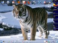 Přechod z Mandrivy na Kubuntu (plus povinný screenshot), obrázek 1