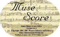 MuseScore, obrázek 4