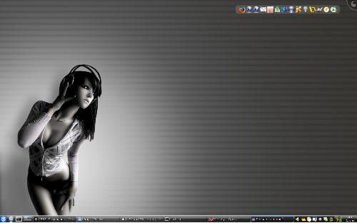 Gentoo + KDE 4.2.0