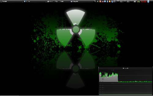 Radioactive KDE 4.2.88