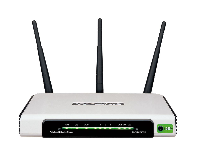 TP-LINK TL-WR1043ND, obrázek 2