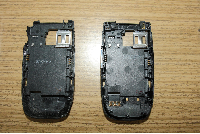 Výměna krytu u Nokia 6131, obrázek 7