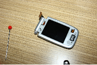 Výměna krytu u Nokia 6131, obrázek 13