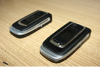 Výměna krytu u Nokia 6131, obrázek 2
