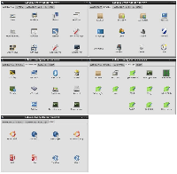 Lubuntu Config Center, obrázek 1