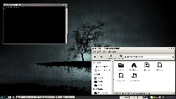 Arch Linux - Openbox