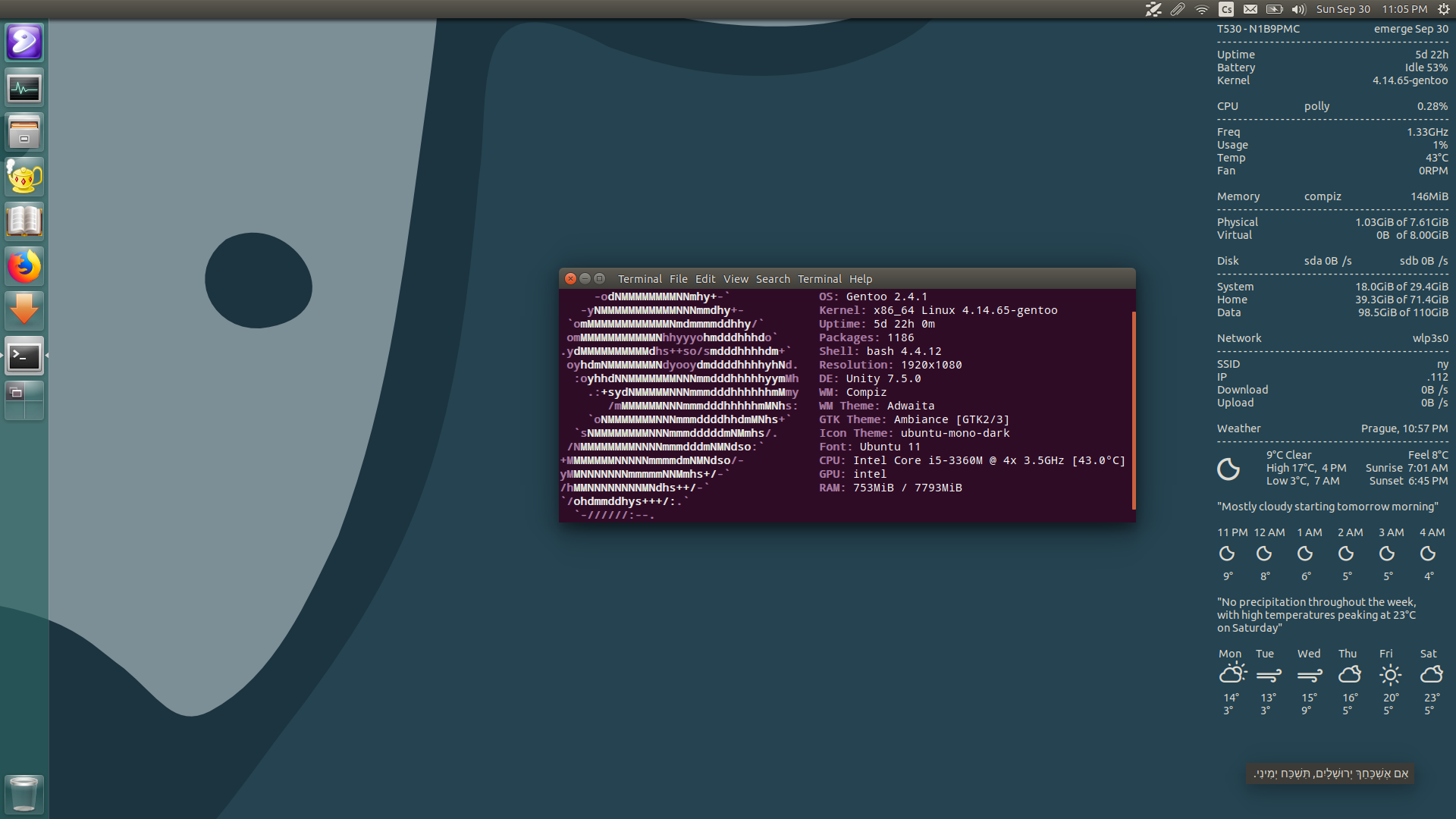 Mono linux