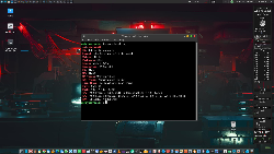 Debian 12 + XFCE4