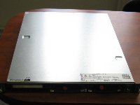 Fujitsu-Siemens Primergy RX100 S5, obrázek 1