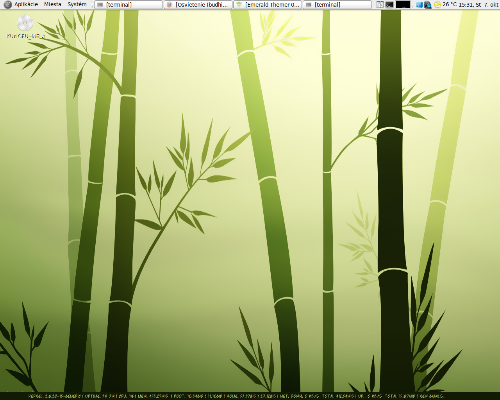 My zen