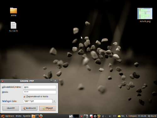 takyUbuntu 9.10