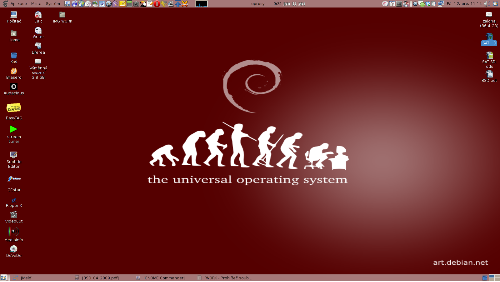 Gnome 2.22.3