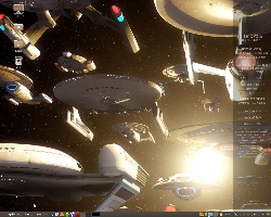 Starfleet Debian