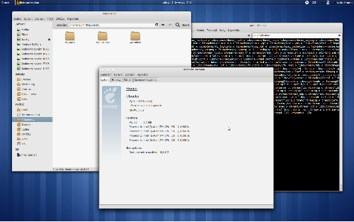 Gnome 3, Ubuntu 11.04