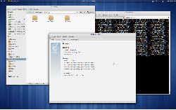 Gnome 3, Ubuntu 11.04
